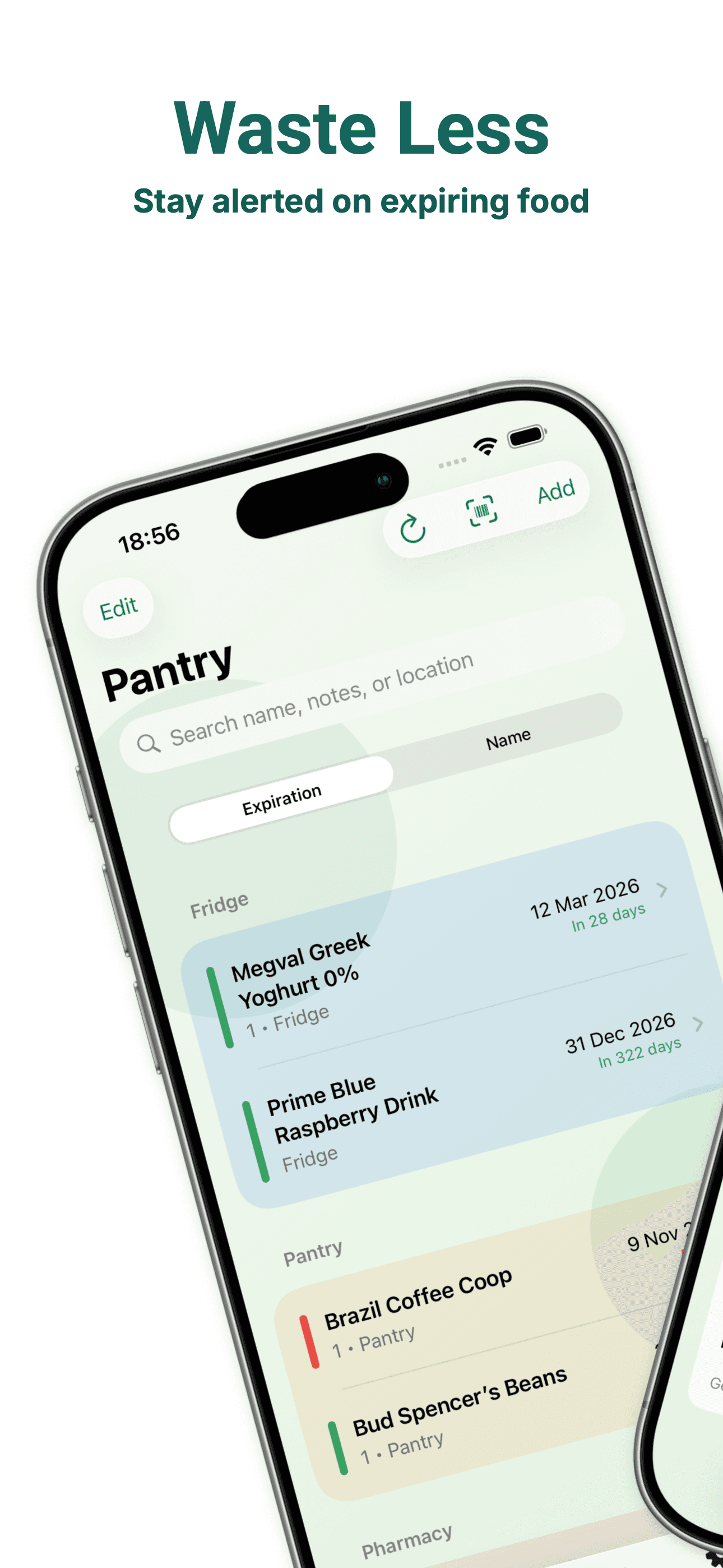 Food Saver screenshot 02