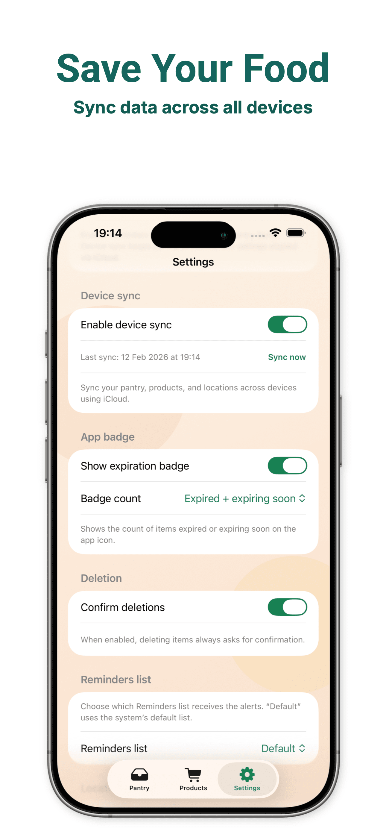 Food Saver screenshot 07